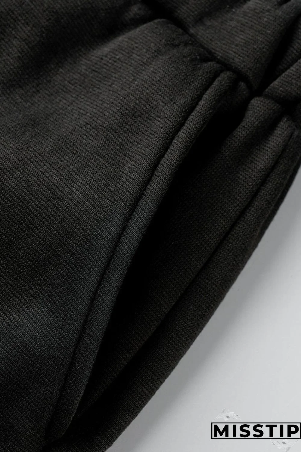 Brown Casual Letter Print Basic Hooded Collar Long Sleeve Two Pieces