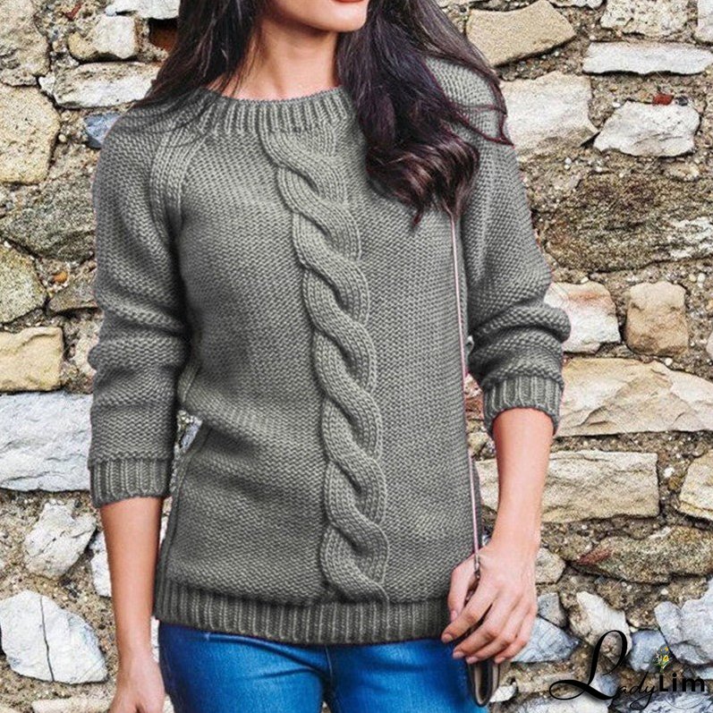 Chic and Versatile Sweater