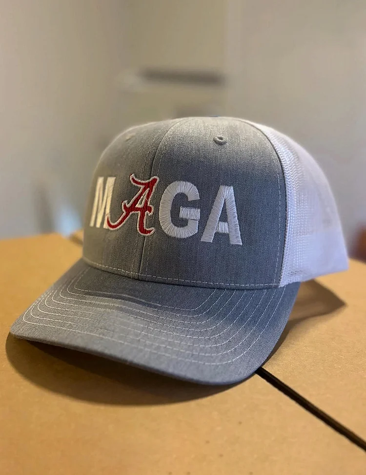 MAGA BAMA Cap