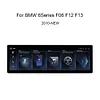 14,9 Zoll f&uuml;r BMW 6Series F06 F12 F13 2010-NEW Jahr Apple CarPlay Android Auto Display Monitor Upgrade Autoradio Stereo
