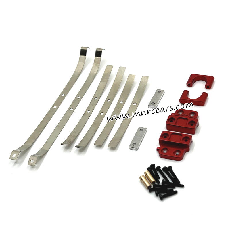 MN Model MN82 Upgrade Parts Rear Axle Retaining Spring Plate and Fixing Seat