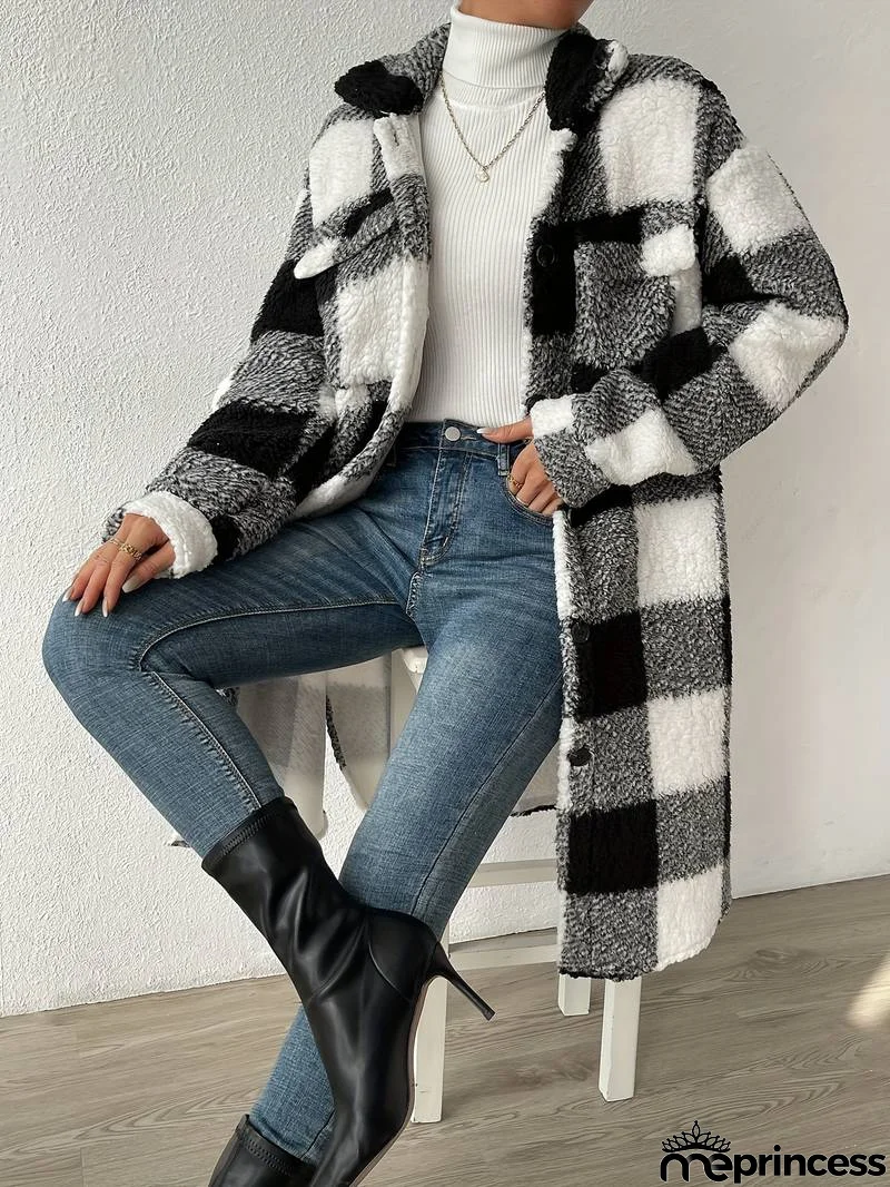 Elegant and Versatile winter Coat