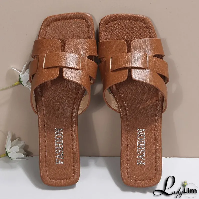 Design Sandals