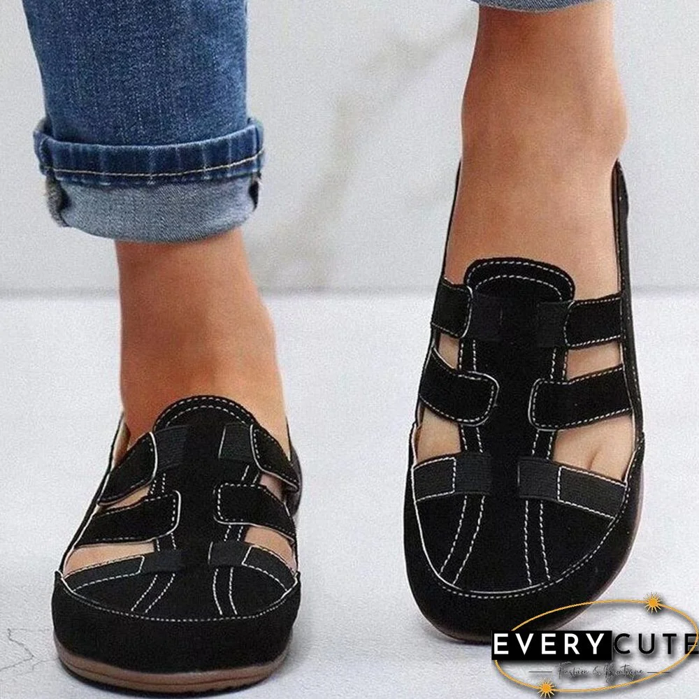Back To School Outfit  Summer Shoes Women Sandals Fashion Women'S Shoes Open Toe Sandals For Women Platform Female Sandals Beach Shoes Zapatillas Mujer