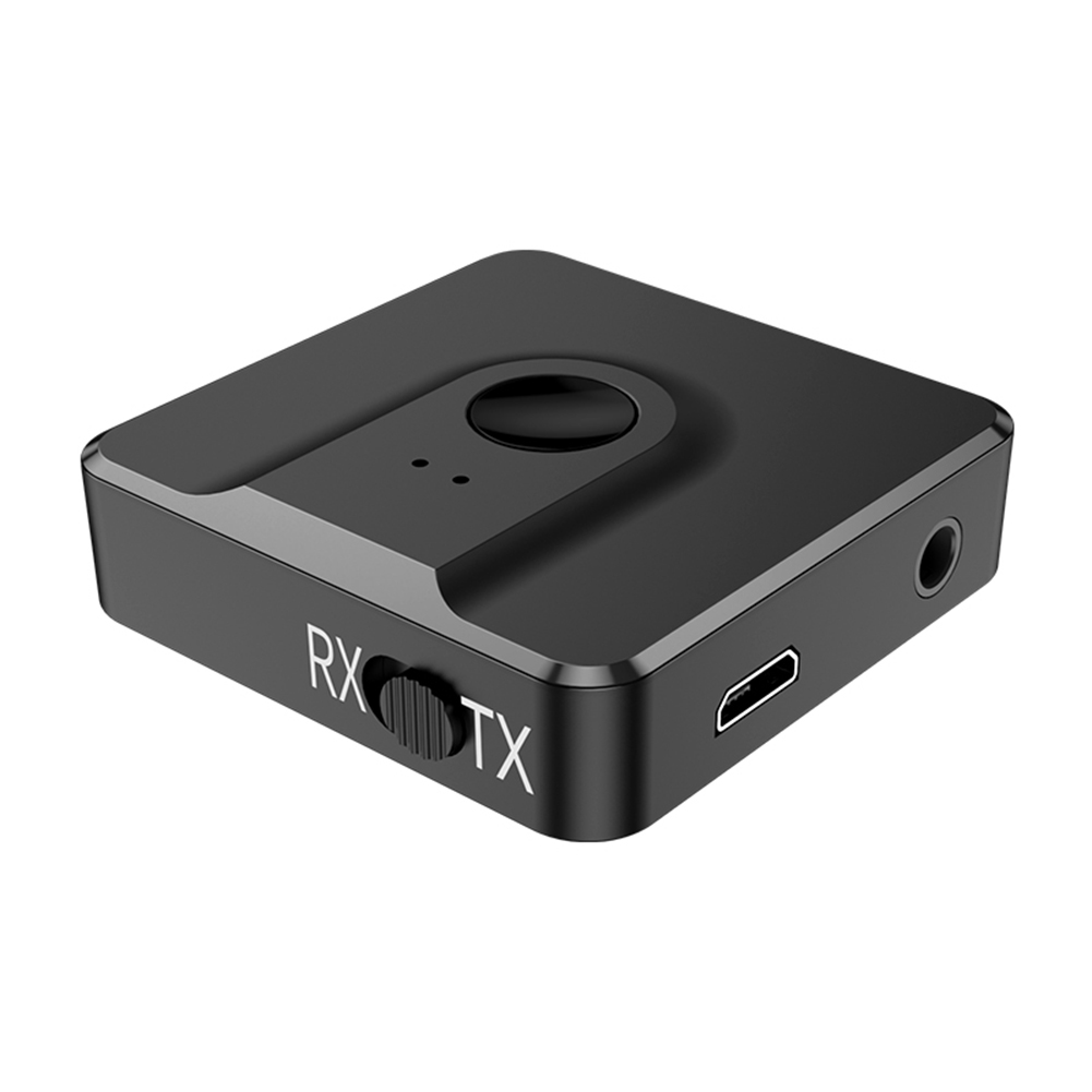 

Bluetooth 5.0 Receiver Transmitter AUX Wireless Audio Adapter for TV PC, 501 Original
