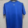 2025 Brazil Special Edition Blue Soccer Jersey