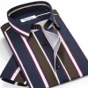 2022 New Cotton Striped Shirt