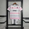 2023/2024 Kids Size Juventus Away Soccer Jersey 1:1 Thai Quality