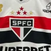 2025-2026 Kids Sao Paulo Home Football Shirt 1:1 Thai Quality