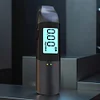 High Precision Breathalyzer Alcometer USB Rechargeable Non-Contact Alcoholometer