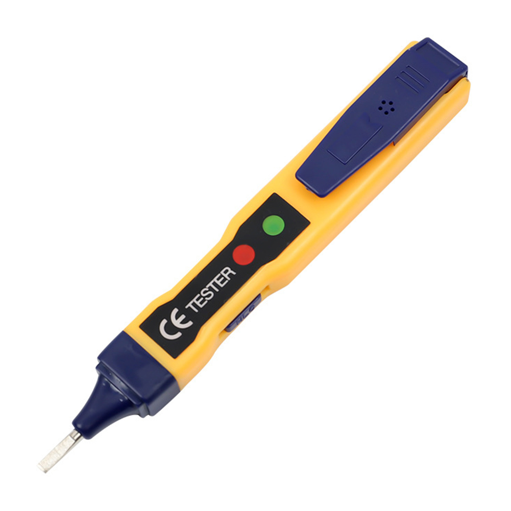 

48SN Non-contact Tester Pencil Current Electric Test Pen Voltage Detector, 501 Original