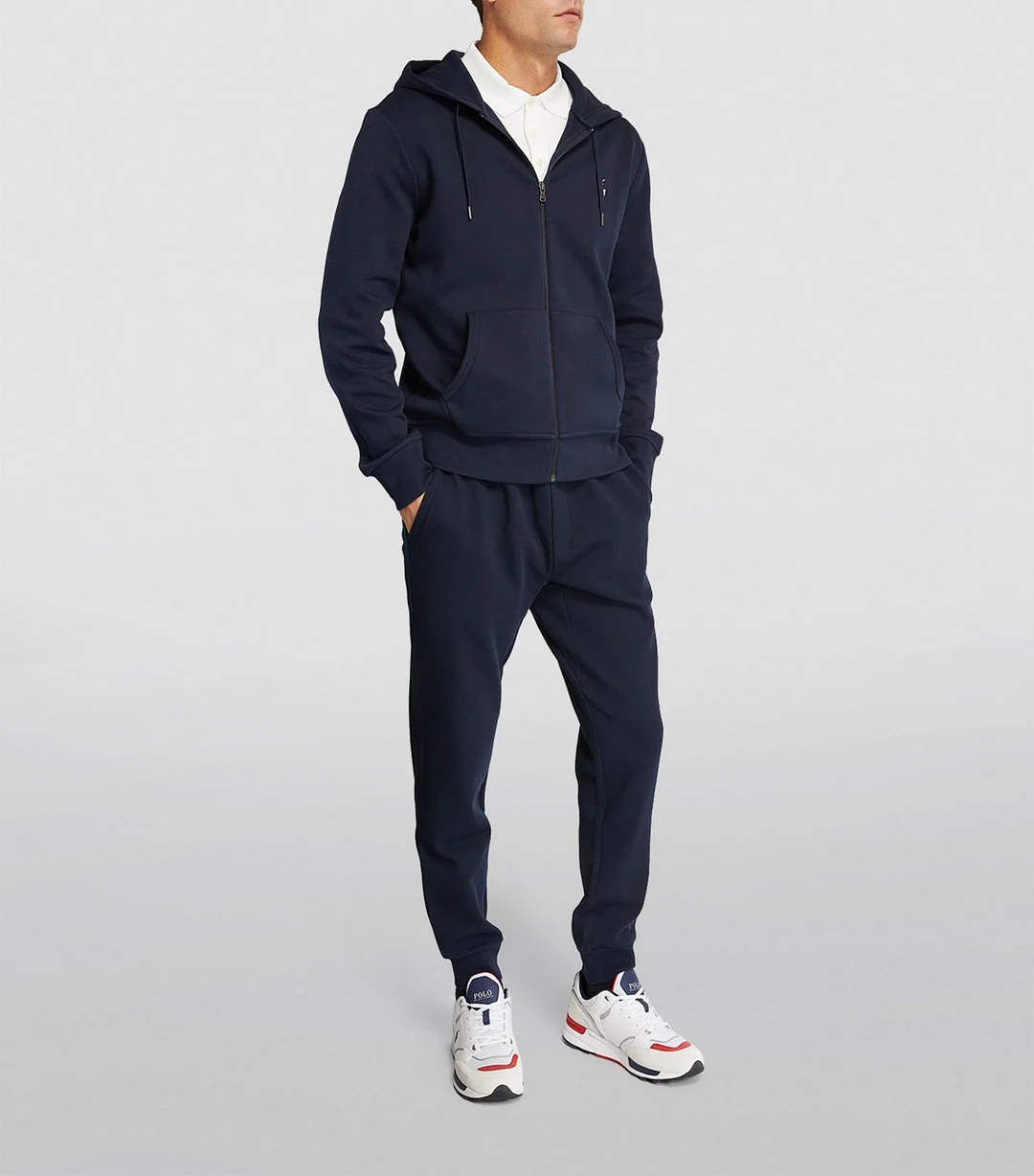 LYLUSS × POLO Tracksuit Set