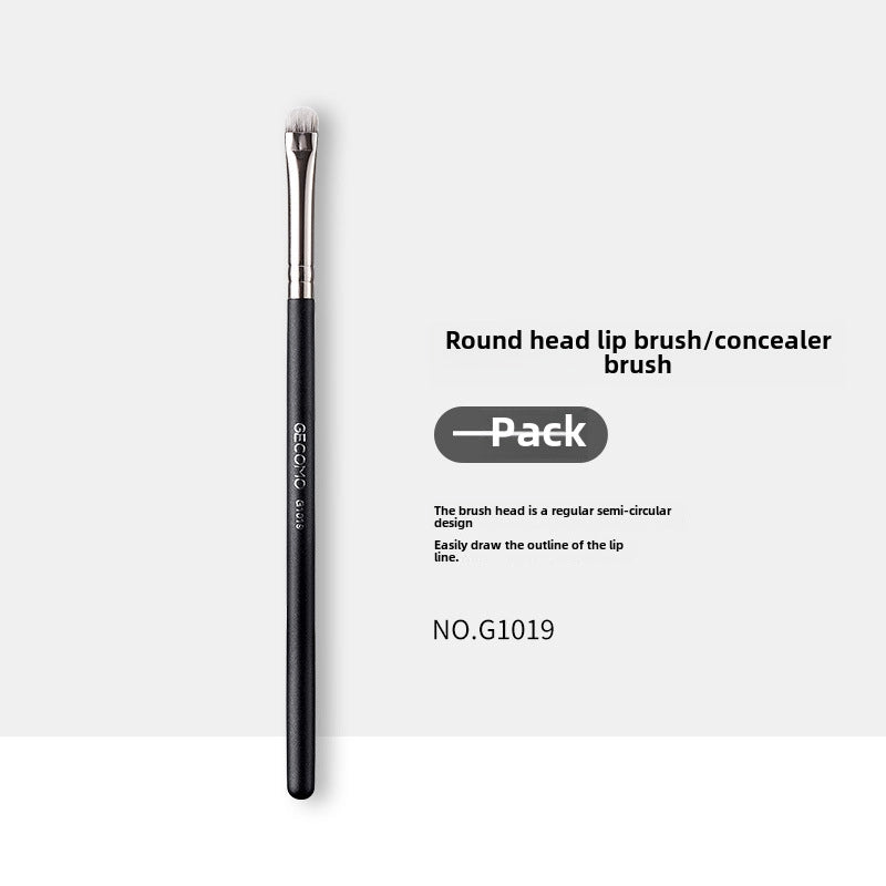 GECOMO Makeup Brush Single Set Beginners Loose Paint Concealer Brush Blush Brush Eye Shadow Brush Cheap Beauty Brush