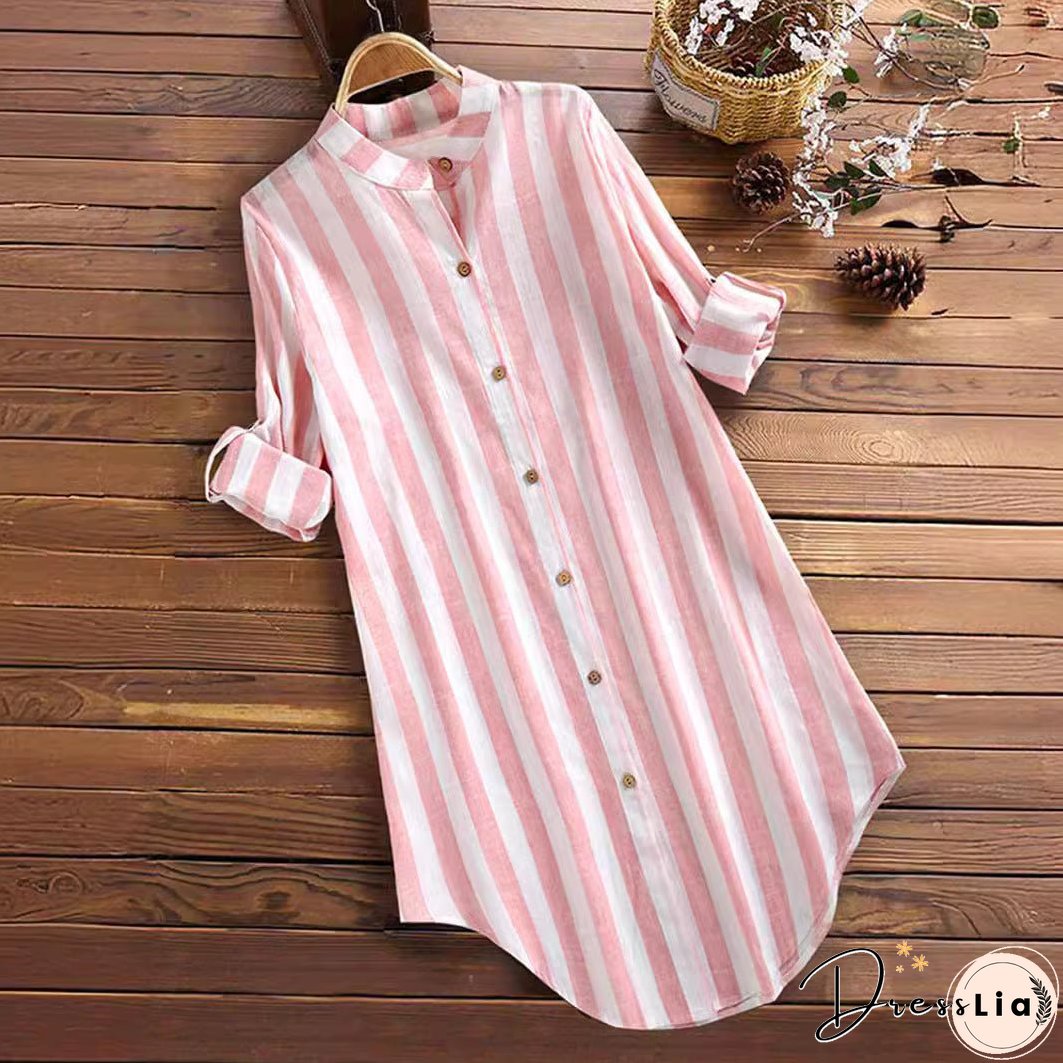 Women's All Colors Sizes Are Shipped On The Same Blouses