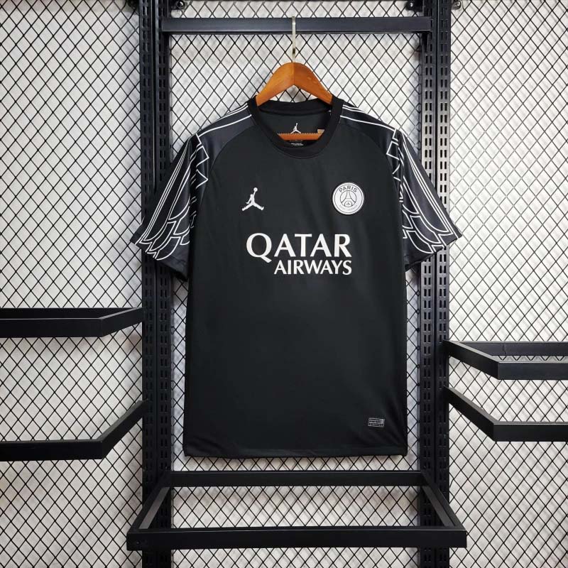 2024-2025  PSG Paris Saint-Germain goalkeeper Football Shirt 1:1 Thai Quality- Maxi Kit