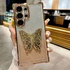 Samsung S24 Fashion Butterfly Phone Case