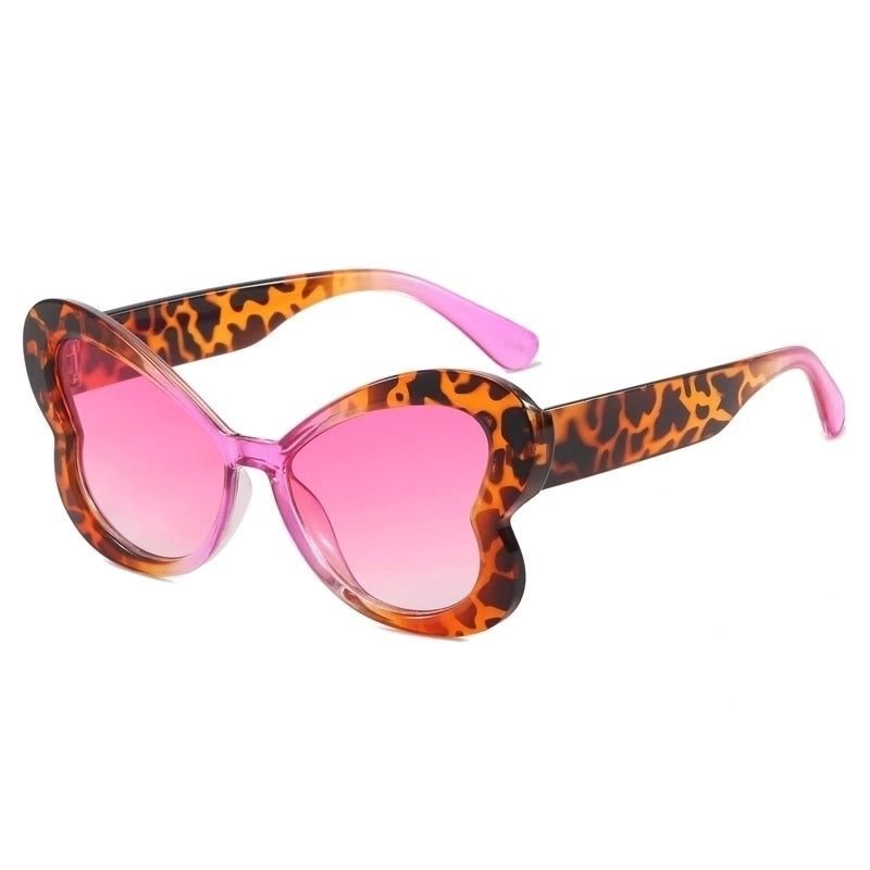 Sweet Streetwear Butterfly Ac Butterfly Frame Full Frame Women’s Sunglasses