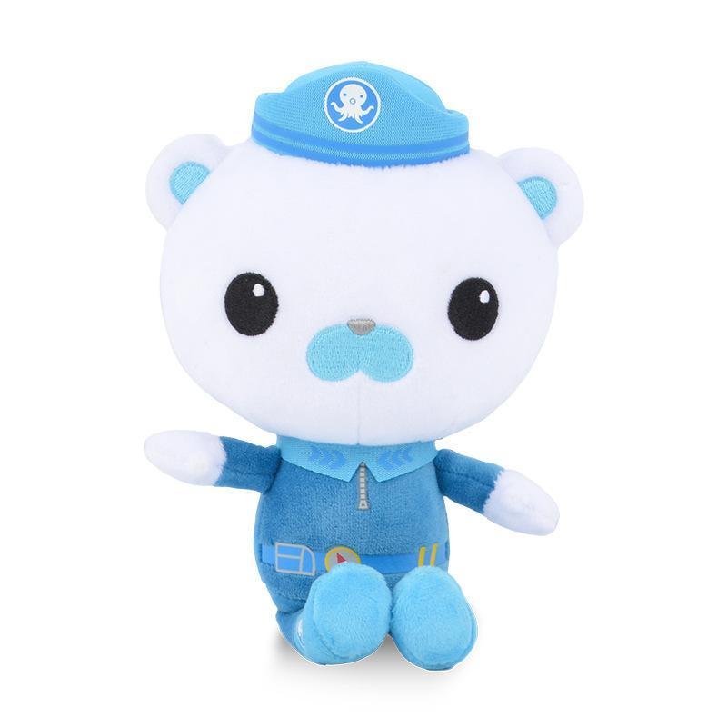 The Octonauts Plush Toys Cute Gifts for Kids
