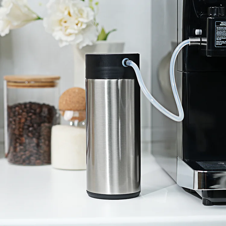 Mcilpoog ws-203 Fully automatic coffee maker milk jar