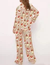 Kansas City Chiefs Pajamas Set