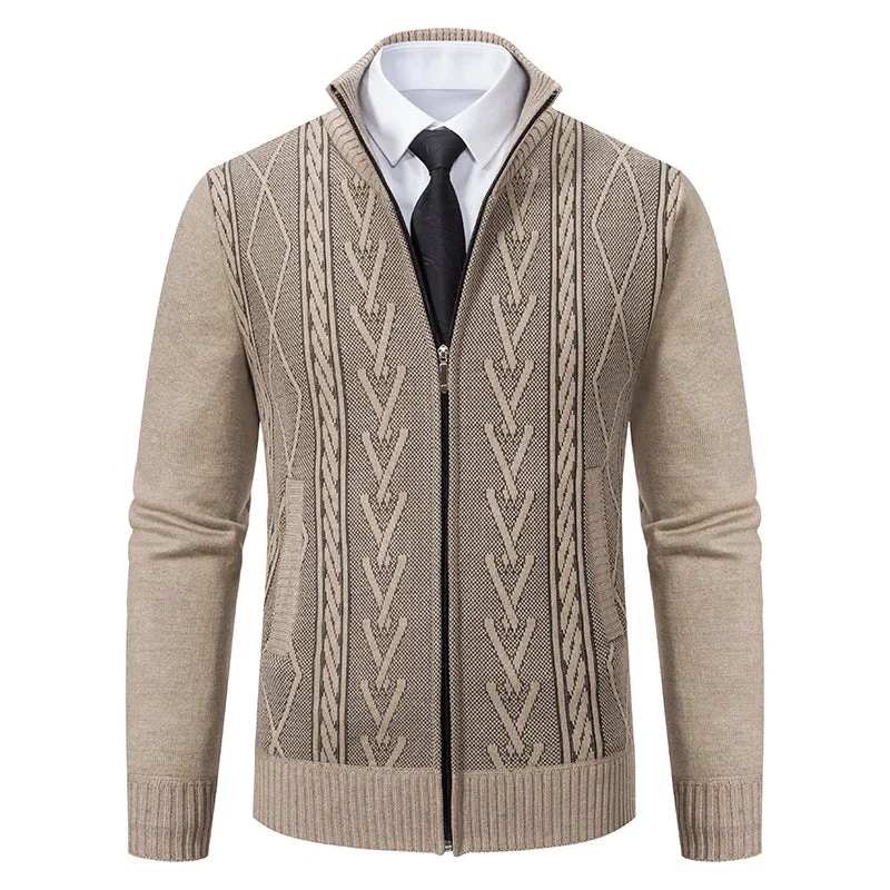 Knitted Cardigan