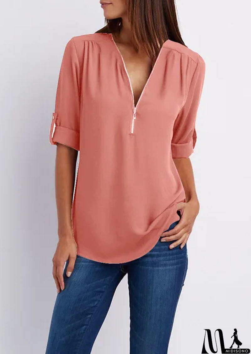 MidiSono - Simple and Stylish general Blouse