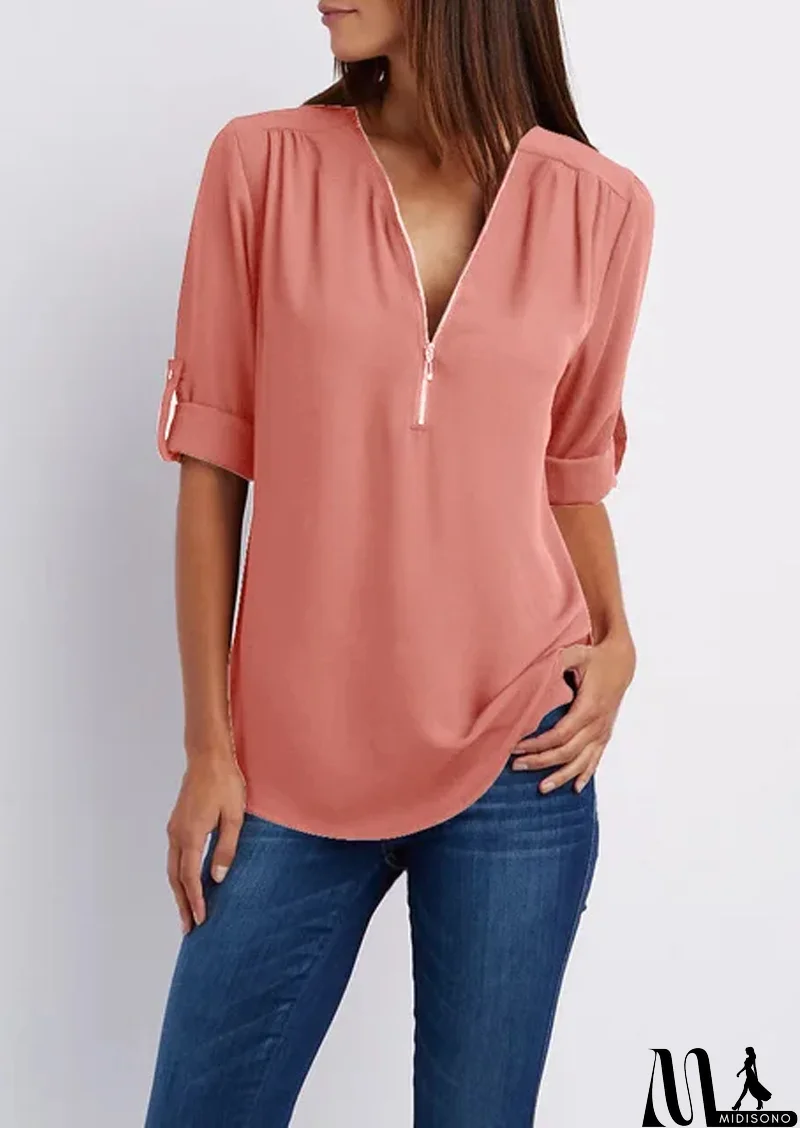 MidiSono - Simple and Stylish general Blouse