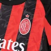 AC Milan Home Kids Soccer Jerseys Kit 2025/26