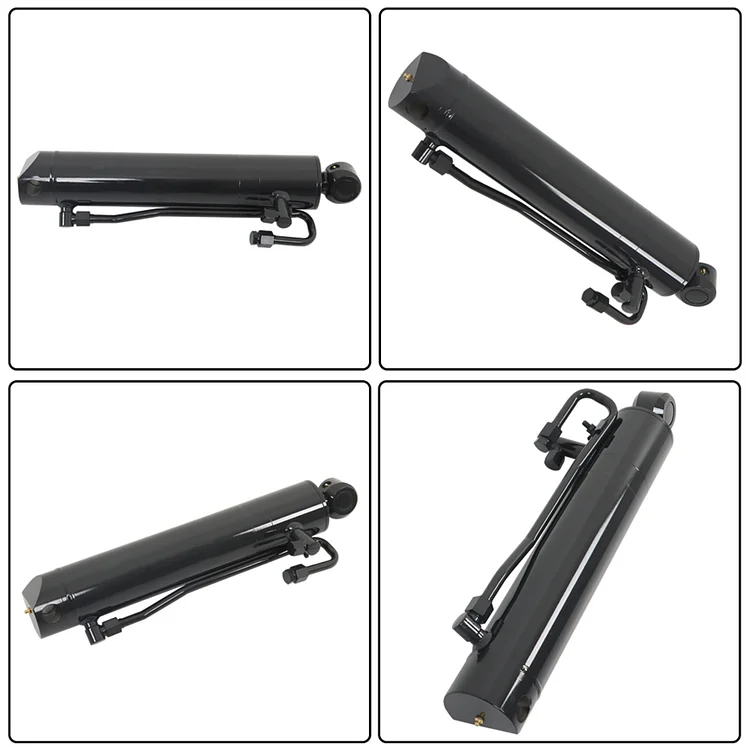SEBLAFF Tractor Bucket Hydraulic Tilt Cylinder 6804630 Replacement for 763 773 753G S130 T140 7753 Tractor Excavator