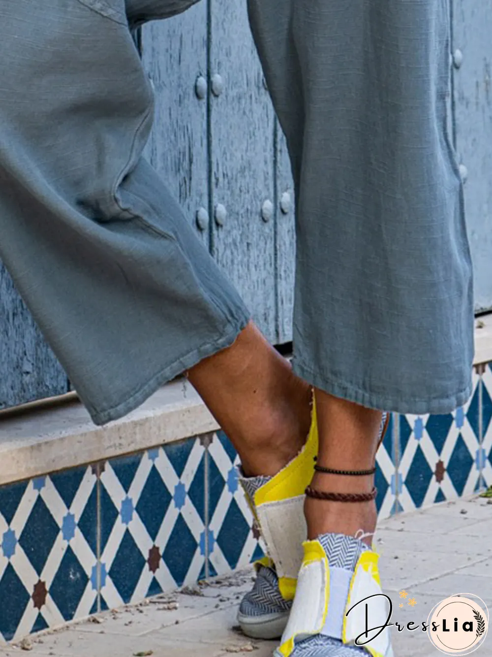 Boho Pants