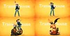 1/20 & 1/8 Scale World Zukan Ash Ketchum & Charizard - Pokemon Statue - Trainer House Studios