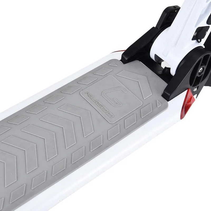 KUGOO S1 Plus Folding Electric Scooter 350W Motor LCD Display 3 Speed Modes Max 18.5 MPH