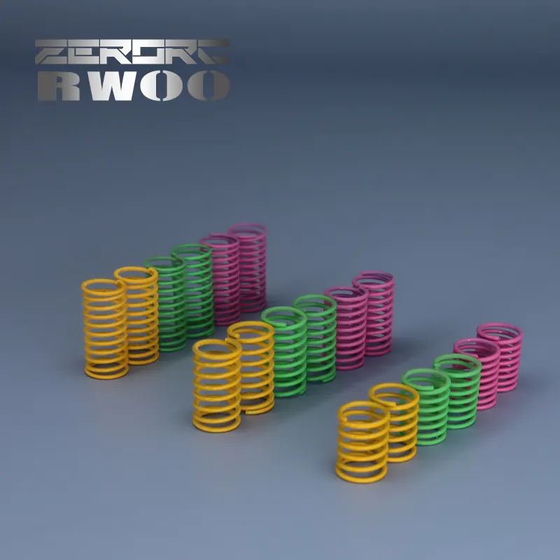 RW00S /  RW00 Optional Upgrade Parts  ZeroRC 