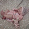 20" Realistic Antonia Truly Reborn Baby Doll Girl - RBBI-Myrebornbabydoll&reg; Myrebornbabydoll&reg;