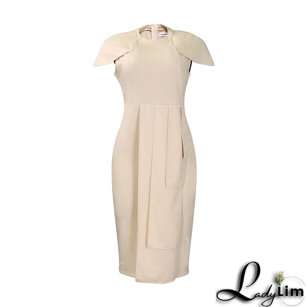 Ladies Africa Summer Elegant Short Sleeve Bodycon Dress