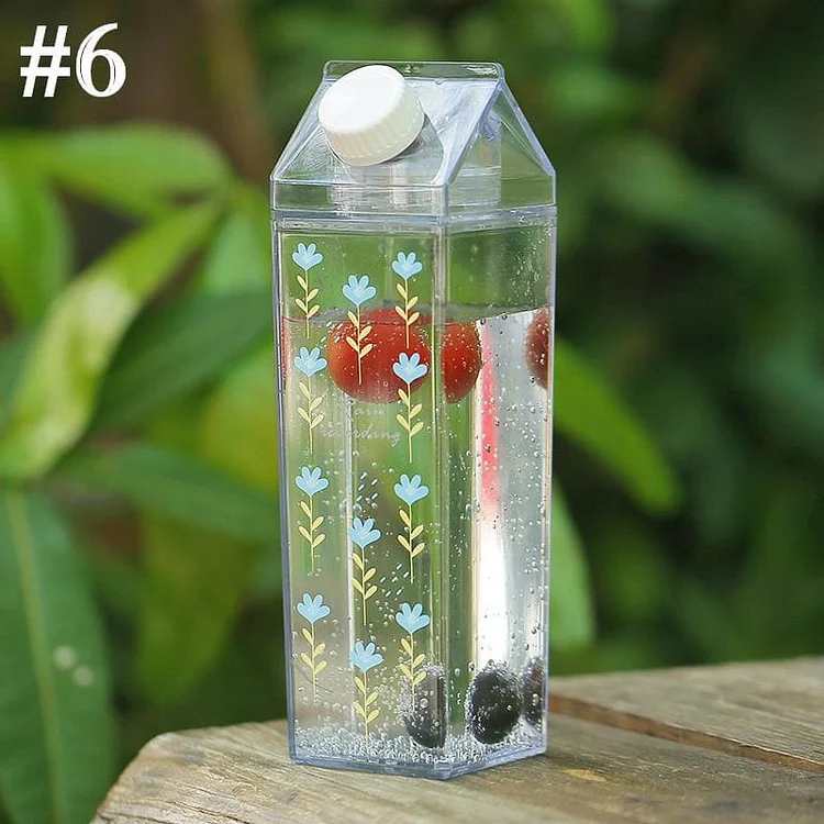 Cute Plastic Drink Bottle SP1812557