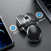 Bluetooth 2.4G Wireless Mouse Rechargeable Type-C Dual Mode Silent Mice USB Optical Gaming Mouse for Computer
