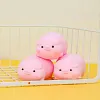 Cute Decompression Squeeze Toy Slow Rebound Tpr Doll Fidget Stress Relief Toys Kids Interesting Gifts