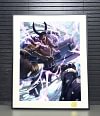 Accursed Prince Loki 002 Decorative Painting - ONE PIECE - H-TWO Studio
