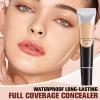 Waterproof Long-Lasting Full Coverage Concealer