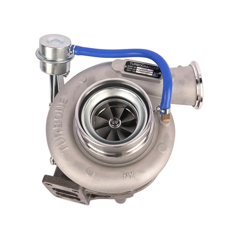 G200-10124 Turbo HX40W Turbocharger Fits  Cummins Engine E6C ISC 6CTAA 8.3L 3591460  3591020  3591460