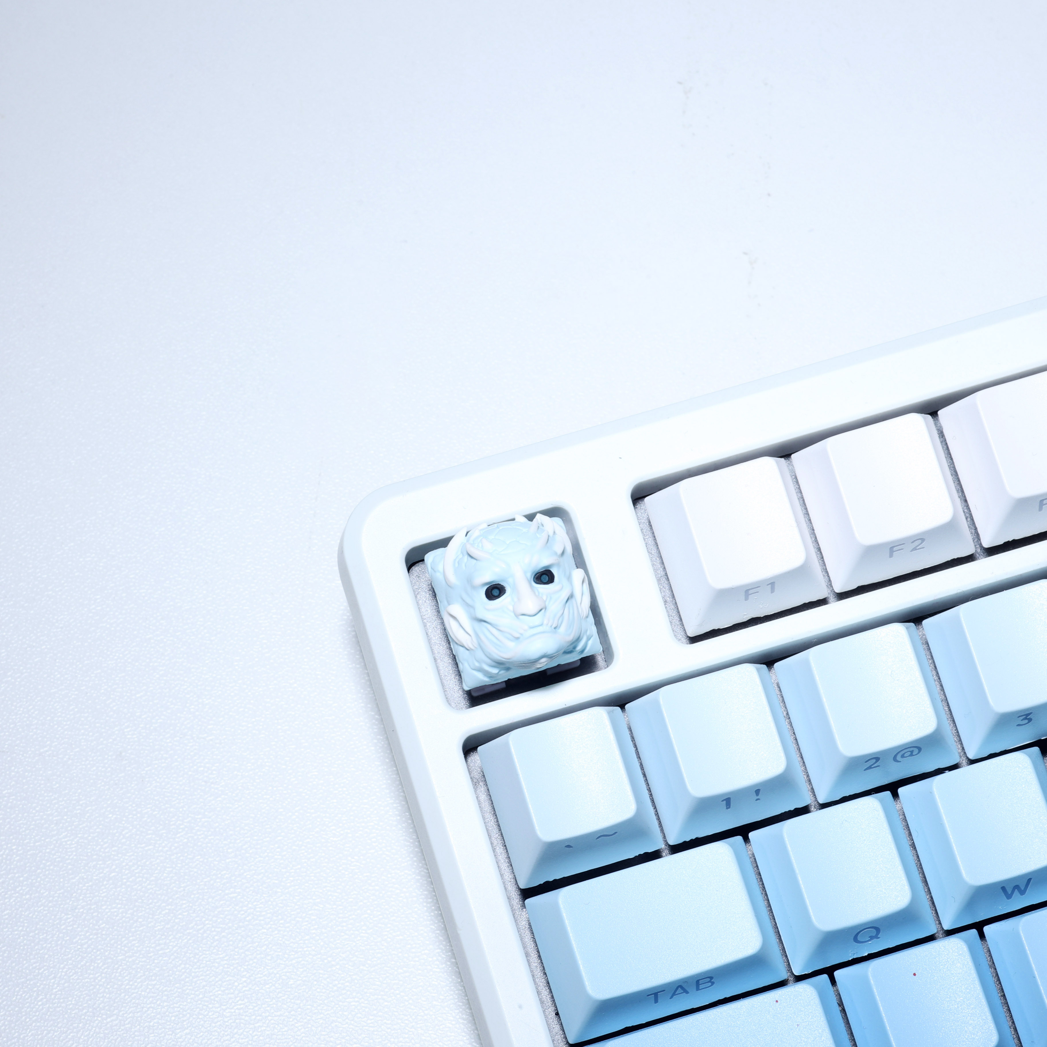 Game of Thrones Night King Artisan Keycap Axonkit