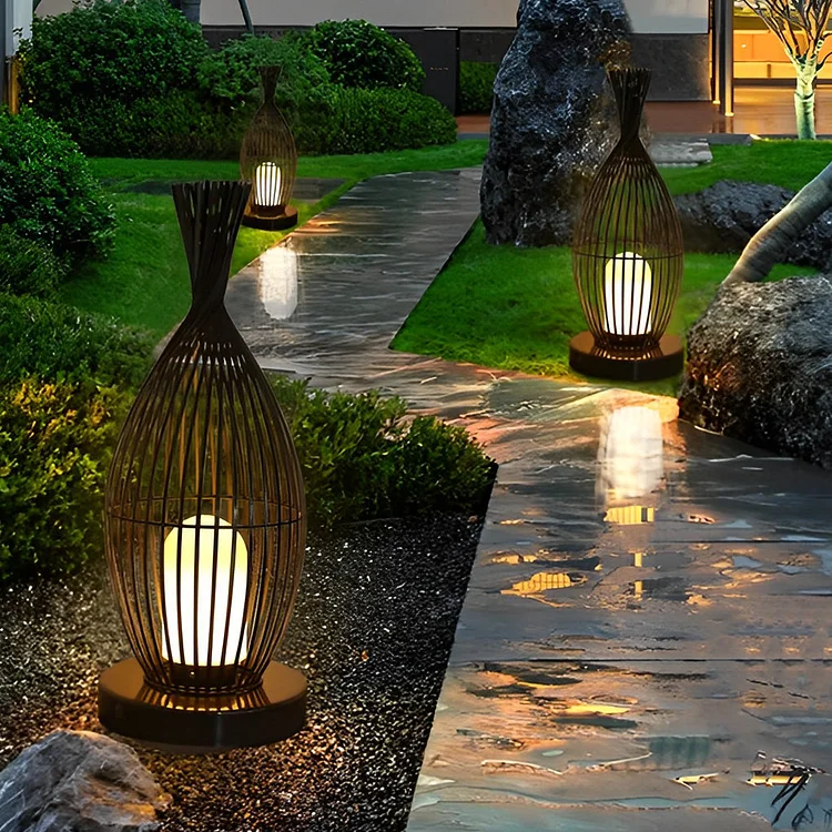 Outdoor Creative Courtyard Light Waterproof LED Landscape Lighting for Garden Villa Grass - Appledas
