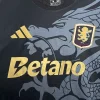 25/26 Aston Villa Soccer Jersey Away