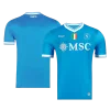 Napoli Home Authentic Soccer Jersey 2025/26