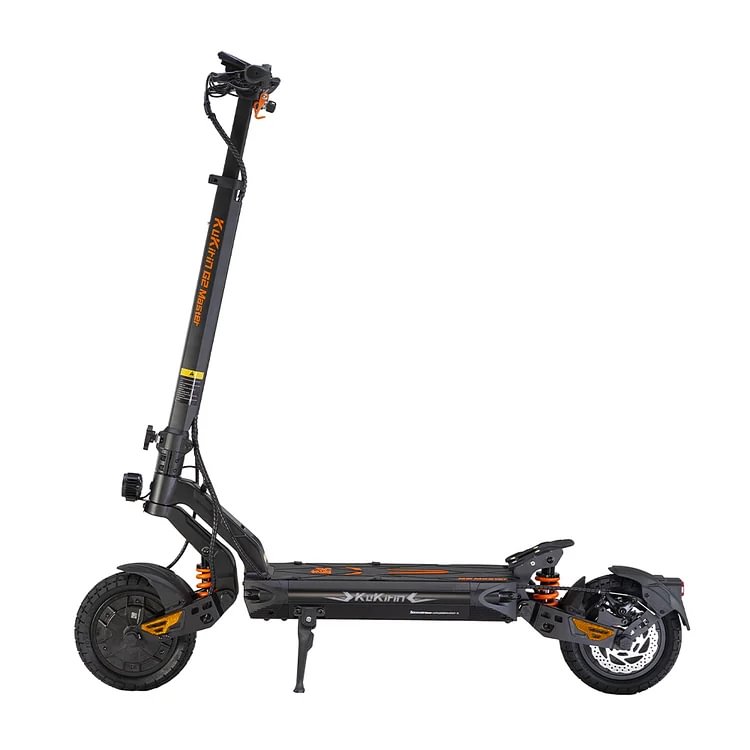 KUKIRIN G2 Master Electric Scooter | Dual 1000W Powerful Motor | 52V 20.8Ah Battery