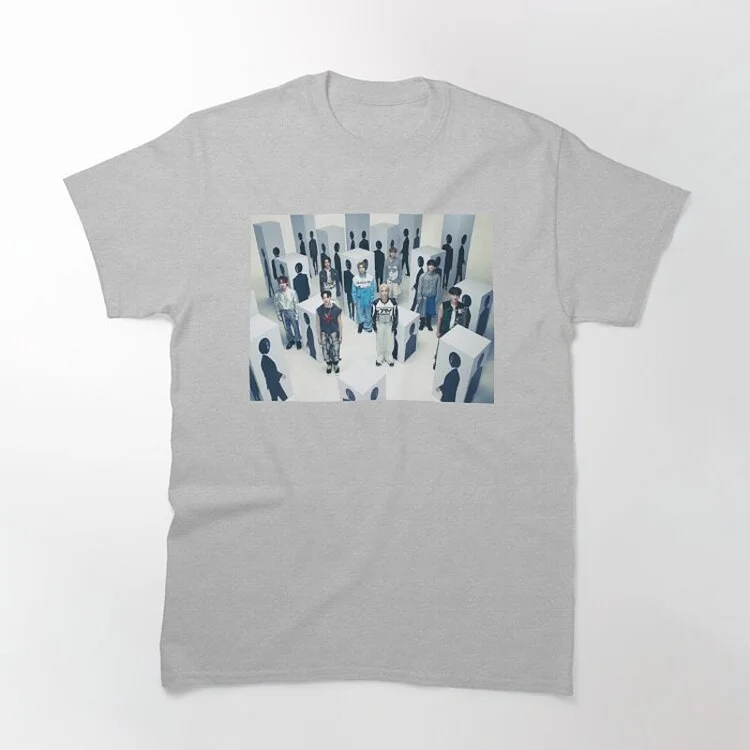 Stray Kids Lightstick & Merchandise (Shirt, Hoodie, Poster)
