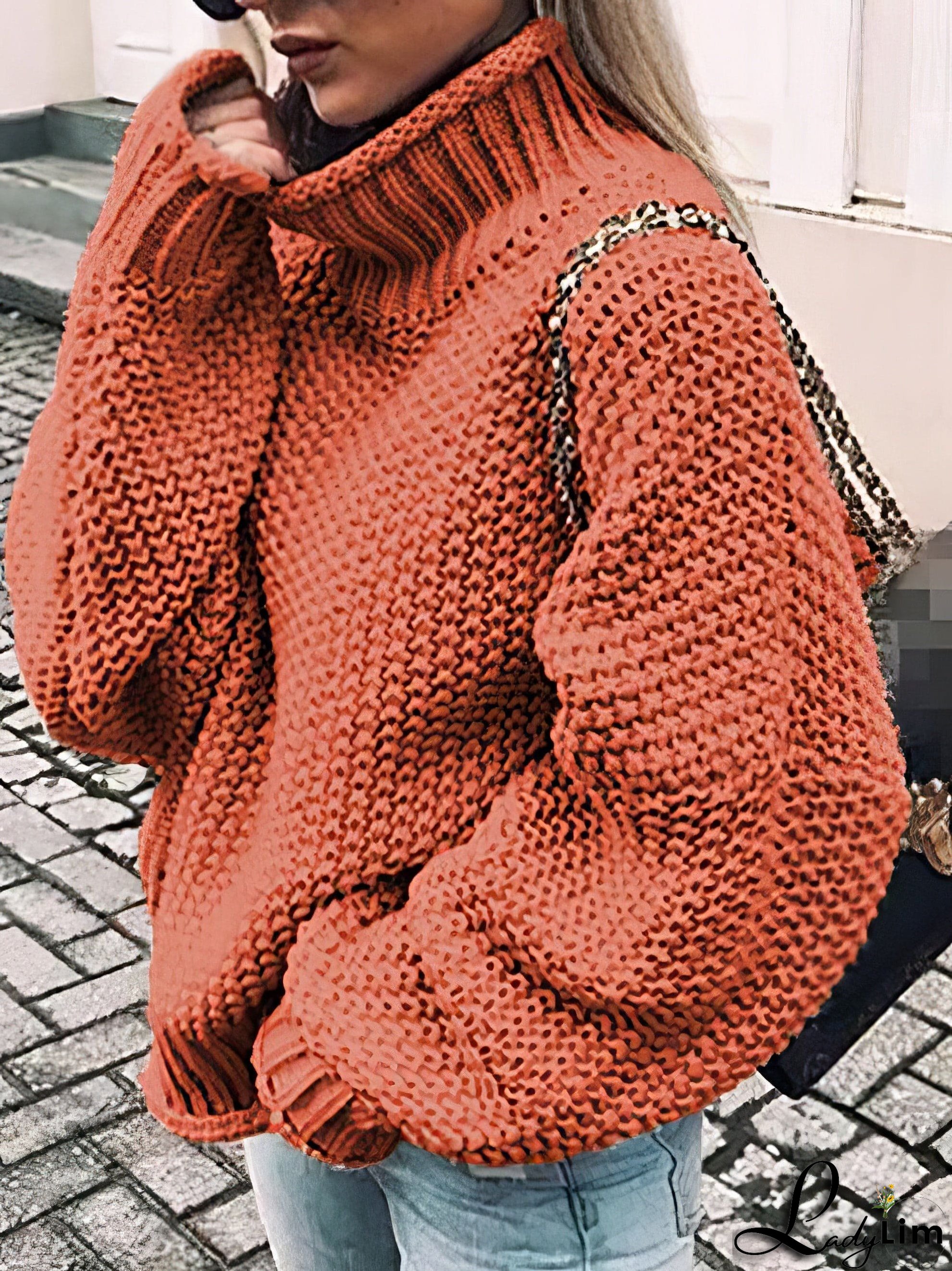 Fashionable and Effortless Sweater