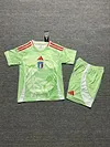 2025/2026 Italy Home Football Jersey 1:1 Thai Quality Kids Size