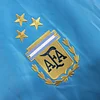 2023/2024 Argentina Windbreaker Blue Football Shirt 1:1 Thai Quality